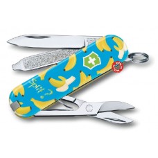 Нож брелок Victorinox "Banana Split" 0.6223.L1908