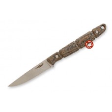 Нож N.C.Custom VIPER micarta stonewashed