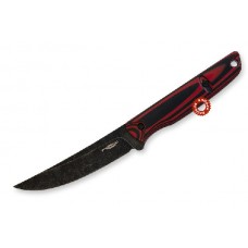 Нож N.C.Custom "Scar" red, black s/w