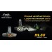 Налобный фонарь Fenix HL30XPG2R5G