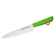 Кухонный нож Tojiro Hatamoto Color 3014-GRN