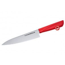 Кухонный нож Tojiro Hatamoto Color 3014-RED
