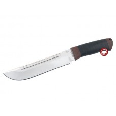 Нож АиР Робинзон-1 (кож) 100X13M