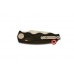 Складной нож SOG TAC Automatic Black TiNi ST05