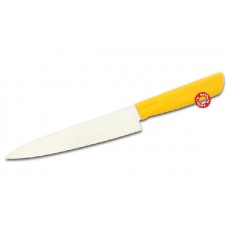 Кухонный нож Yamahide Utility Knife Yellow