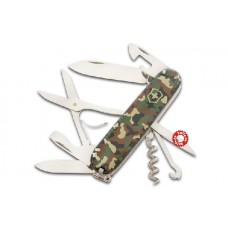 Складной нож Victorinox Huntsman Camouflage 1.3713.94