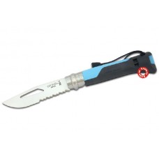 Складной нож Opinel N°8 Outdoor Azur 001576