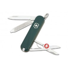 Складной нож Victorinox Green 0.6223.4