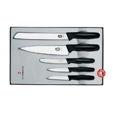 Набор кухонных ножей Victorinox 5.1163.5