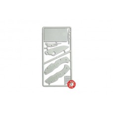 Нож Spyderco Plastic Kit Delica4 PLKIT1