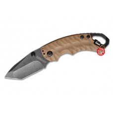 Складной нож Kershaw Shuffle II 8750TTANBW