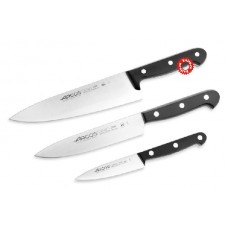 Набор кухонных ножей Arcos Universal 807400