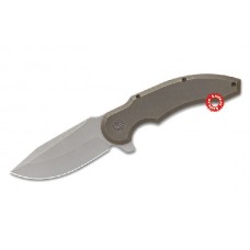 Складной нож We Knife FEROX 812A