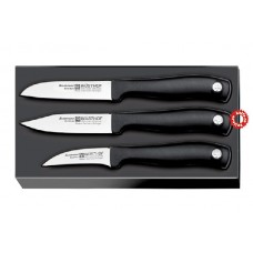 Набор из 3-х кухонных ножей Wuesthof Silverpoint 9352