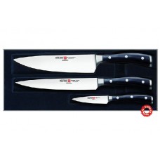 Набор ножей Wusthof Classic Ikon 9601 WUS