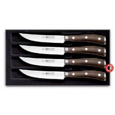 Набор кухонных ножей Wuesthof Ikon 9706 WUS