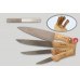 Набор кухонных ножей Roselli R759