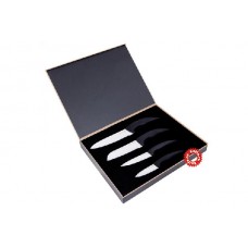 Набор керамических ножей Tojiro HM08W4-A