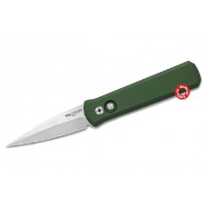 Складной нож Pro-Tech Godson PT721-Satin-GRN