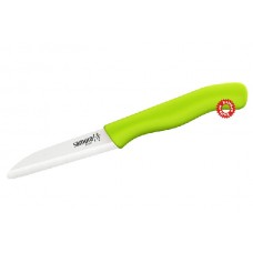 Кухонный нож Samura Eco-Ceramic SC-0011GRN