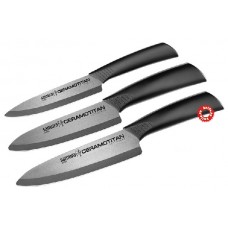 Набор ножей Samura Ceramotitan SCT-003M