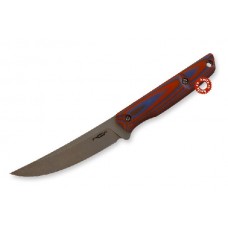Нож N.C.Custom "Scar" orange stonewashed