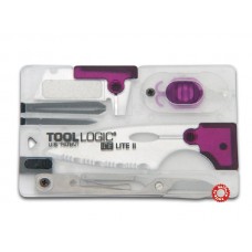 Мультитул Tool Logic Ice Lite II 312 ISC2P