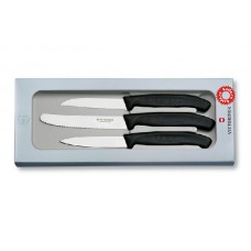 Набор кухонных ножей Victorinox 6.7113.3G