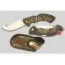 Нож Buck Folding Omni Hunter 12 CMG-B (3391)