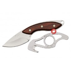Нож Buck Mini Alpha Hunter 0195RWSVP-B (7513)