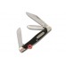 Складной нож Buck Stockman 0301GYS-B (3185)