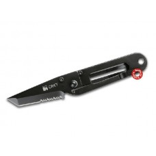 Складной нож CRKT K.I.S.S. Black 5510K