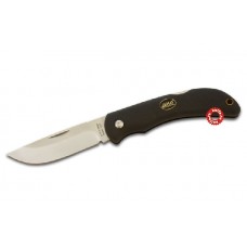 Складной нож EKA Swede 10 Black With Sheath 716608