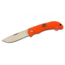 Складной нож EKA Swede 10 Orange With Sheath 736608