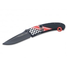Складной нож Harley-Davidson Racing Knife