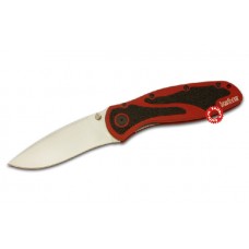 Складной нож Kershaw Blur Red 1670RD