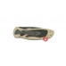 Складной нож Kershaw Desert Sand Blur KS1670DSBLK
