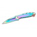 Складной нож Kershaw Rainbow Leek 1660VIB