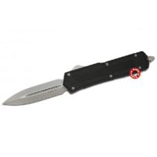 Складной нож Microtech Scarab Black 175-10