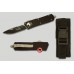 Складной нож Microtech Scarab S/E 107-1