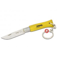 Складной нож Opinel Porte-cles 001092-YEL
