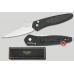 Складной нож Pro-Tech Newport Black PT3415-P