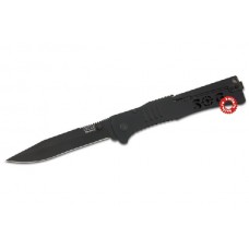 Складной нож SOG SlimJim XL black SJ-52