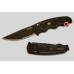 Складной нож SOG TAC Automatic Black TiNi ST03