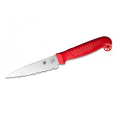 Кухонный нож Spyderco Paring Knife 4" K05SRD