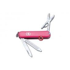 Складной нож Victorinox Classic Pink 0.6203.5