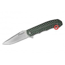 Складной нож Boker Magnum Green Flipper 01LG445