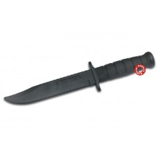 Тренировочный нож Cold Steel Rubber Trainer 92R39LSFZ